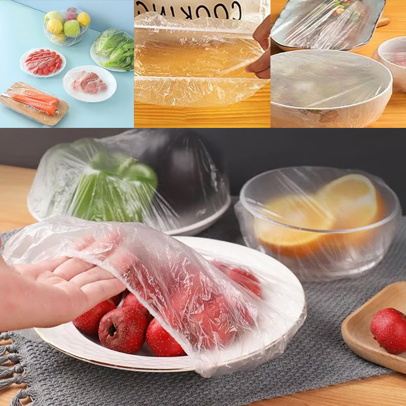 Reusable Fresh Keeping Bags