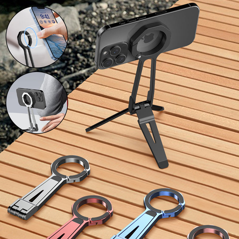 360° Rotating Magnetic Phone Stand