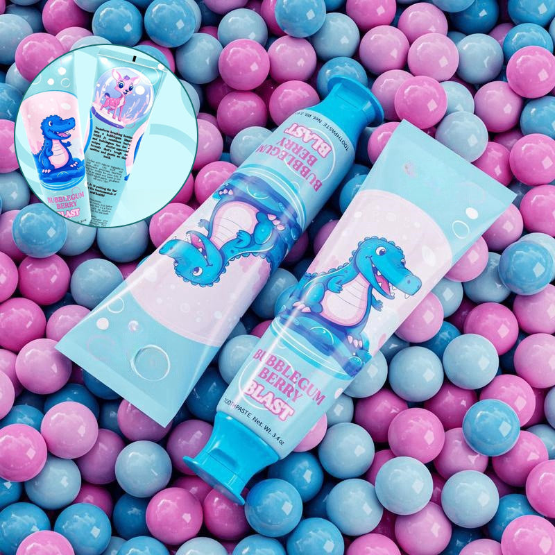 Fluoride Free Kid's Toothpaste