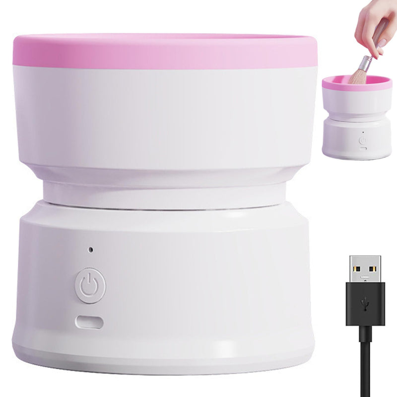 Electric Makeup Brush Cleaner and Dryer