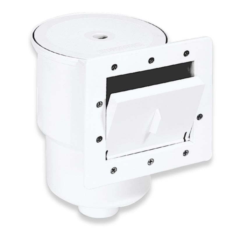 ABS Thru-Wall Skimmer Kit