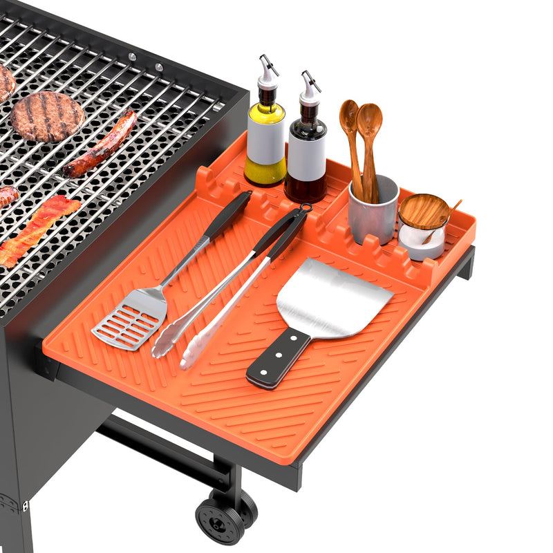 Silicone BBQ Tool Mat