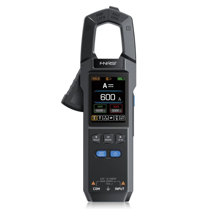 Digital Clamp Meter Multimeter