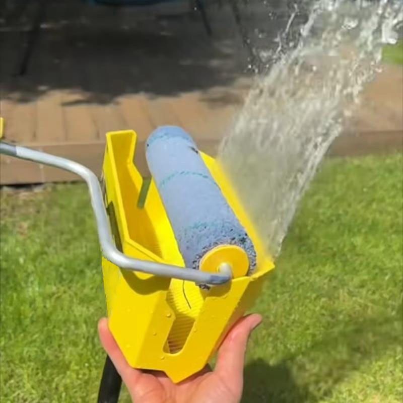 Paint Roller Cleaner