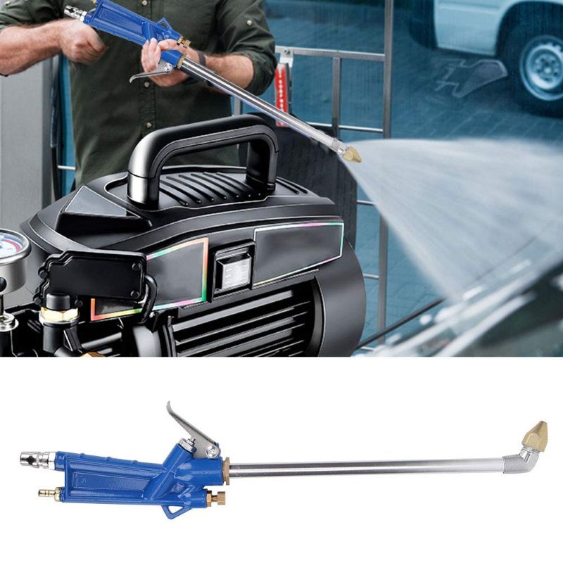Pneumatic Engine Degreasing Cleaning Gun