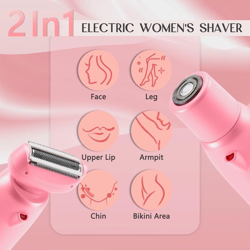 Electric Shaver for Women