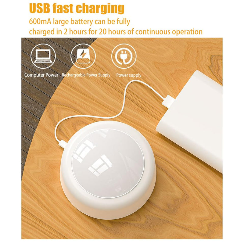 RGB Night Lamp with Remote