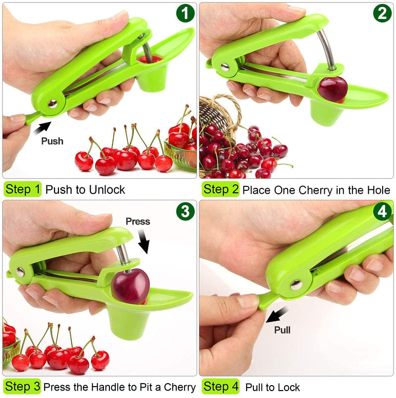 Cherry Pitter