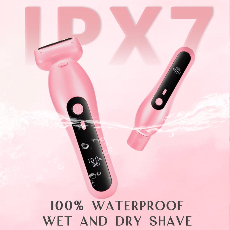 Electric Shaver for Women