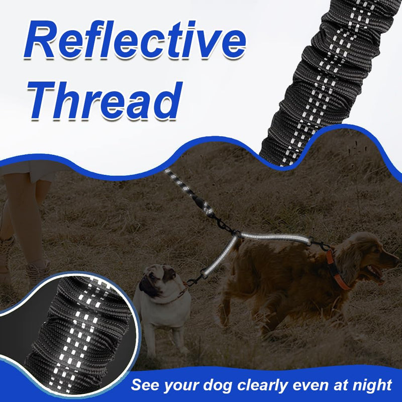 Dual Dog No Tangle Leash