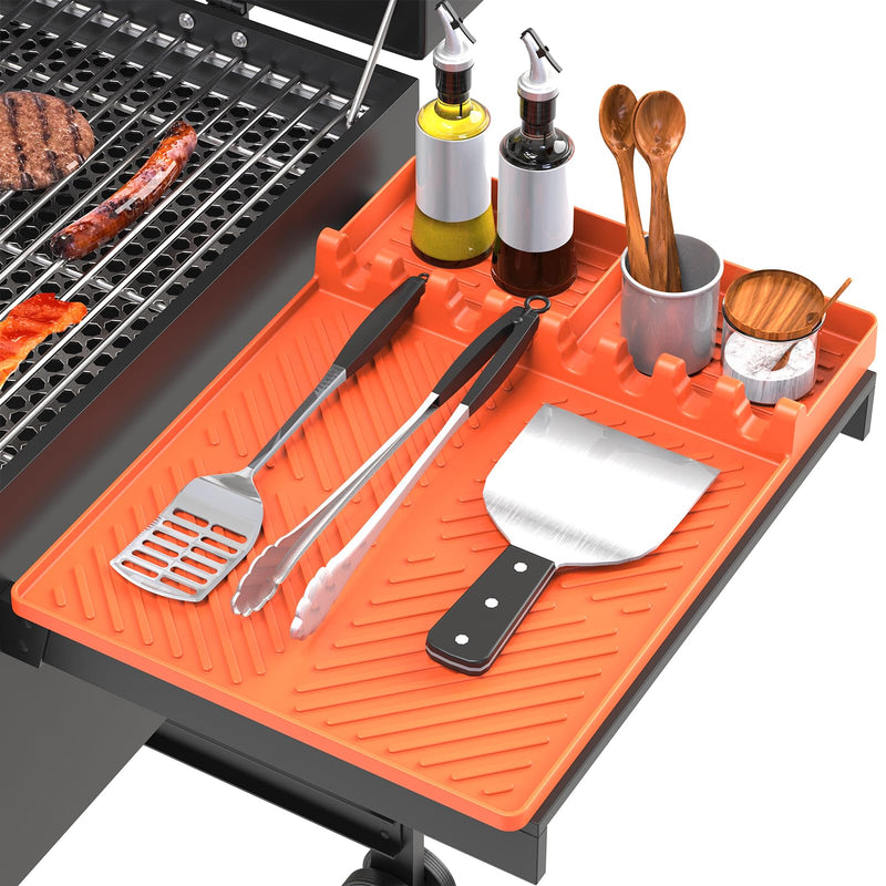 Silicone BBQ Tool Mat