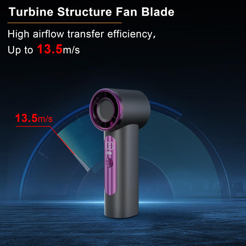 Mini Handheld Fan