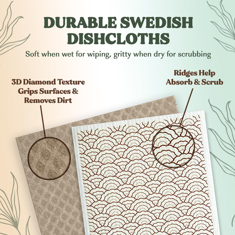Swedish Dishcloths