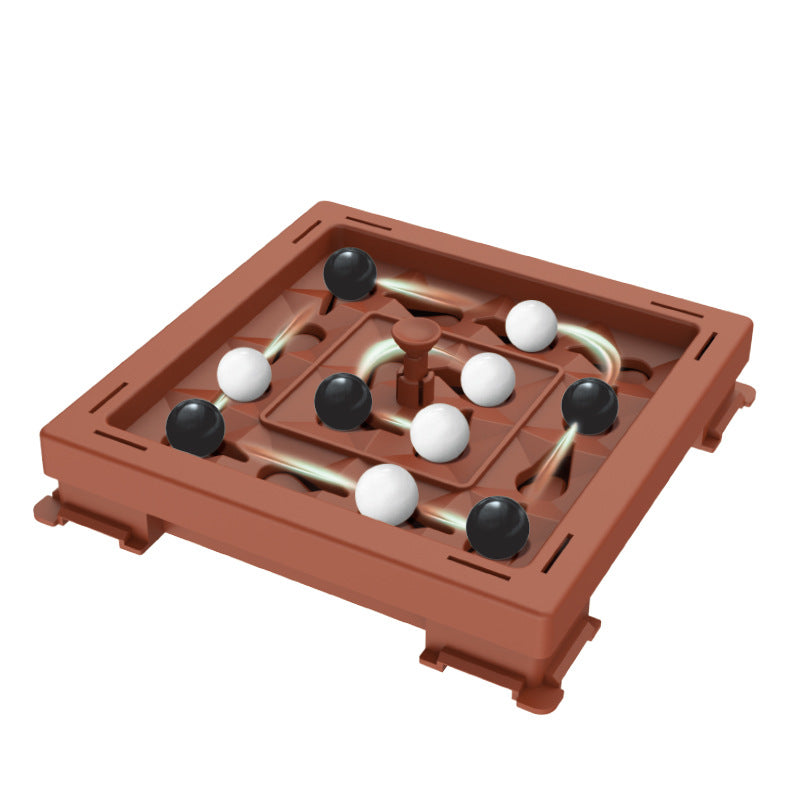 Strategy Marble Board Game (2-Player Set)