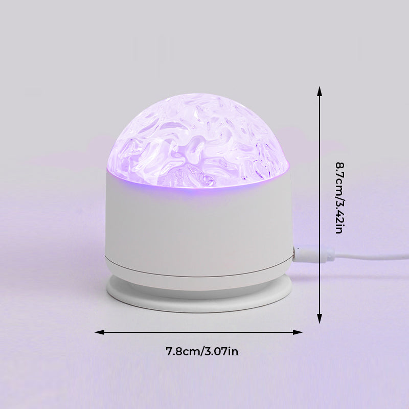 Ocean and Aurora Light Projector