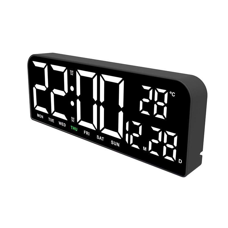 LED Digital Alarm Clock