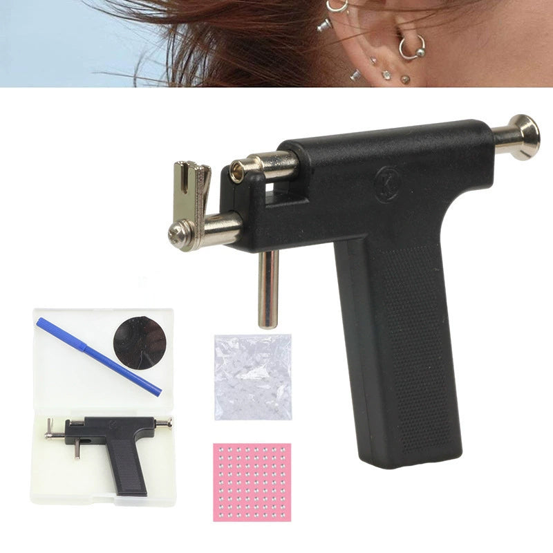 Ear Piercing Gun