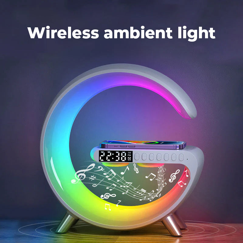 Multifunctional Bluetooth Speaker