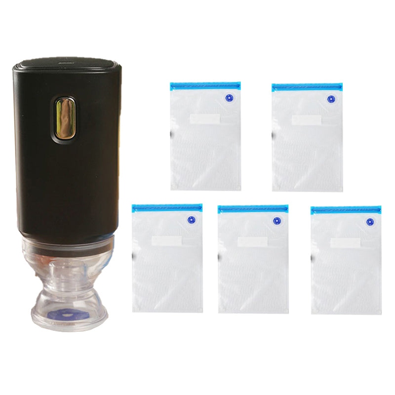 Vacuum Sealers and Sealed Bags