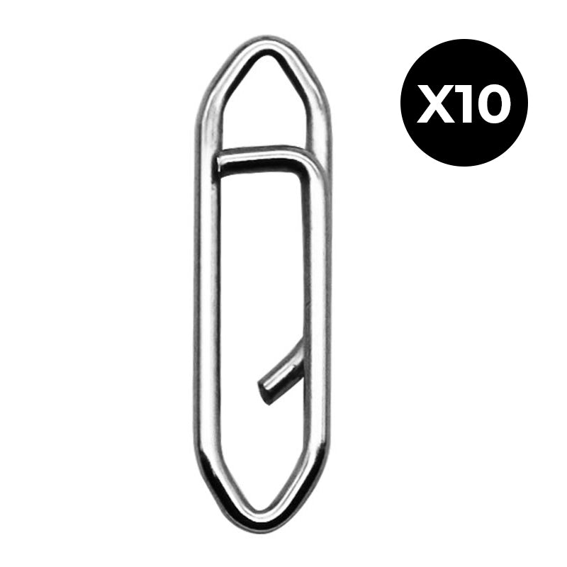 Fishing Speed Clip - 10 pcs