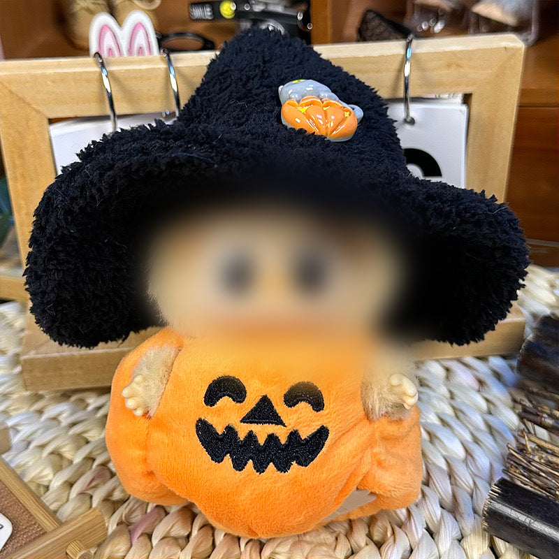 Halloween-thema poppenkostuumset