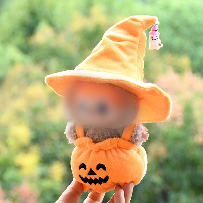 Halloween-thema poppenkostuumset