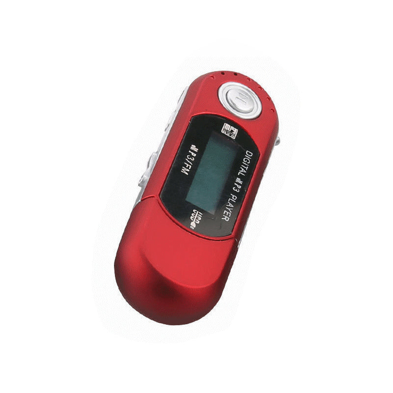 Portable Music MP3 USB Player