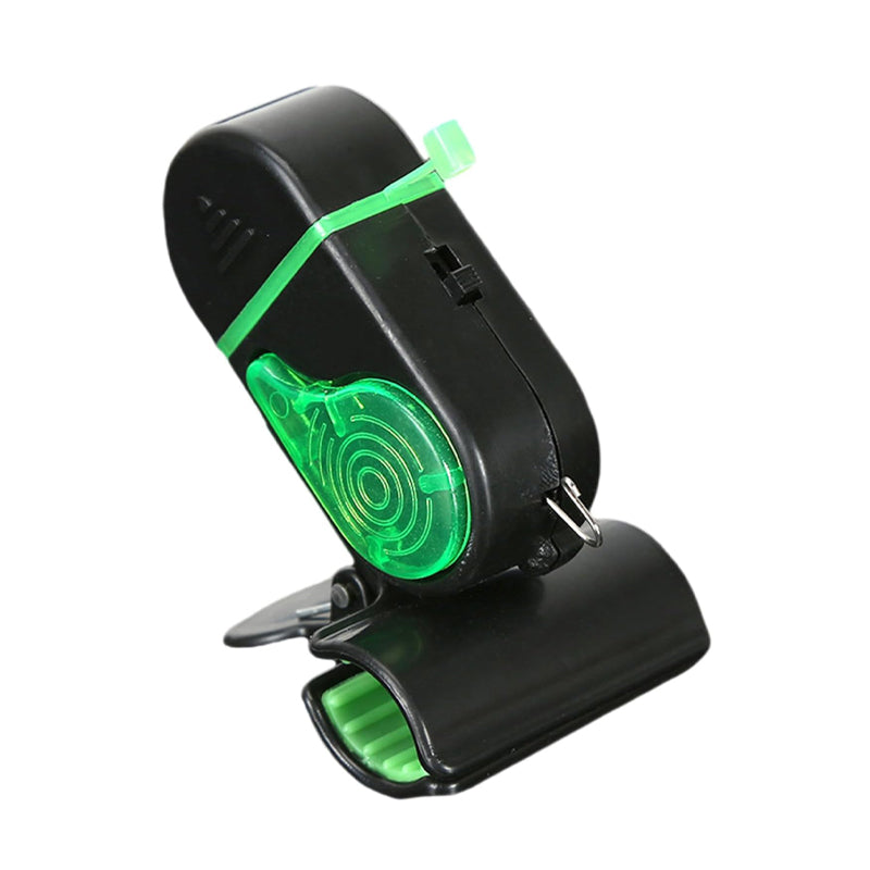 Fishing Bite Detection Alarm