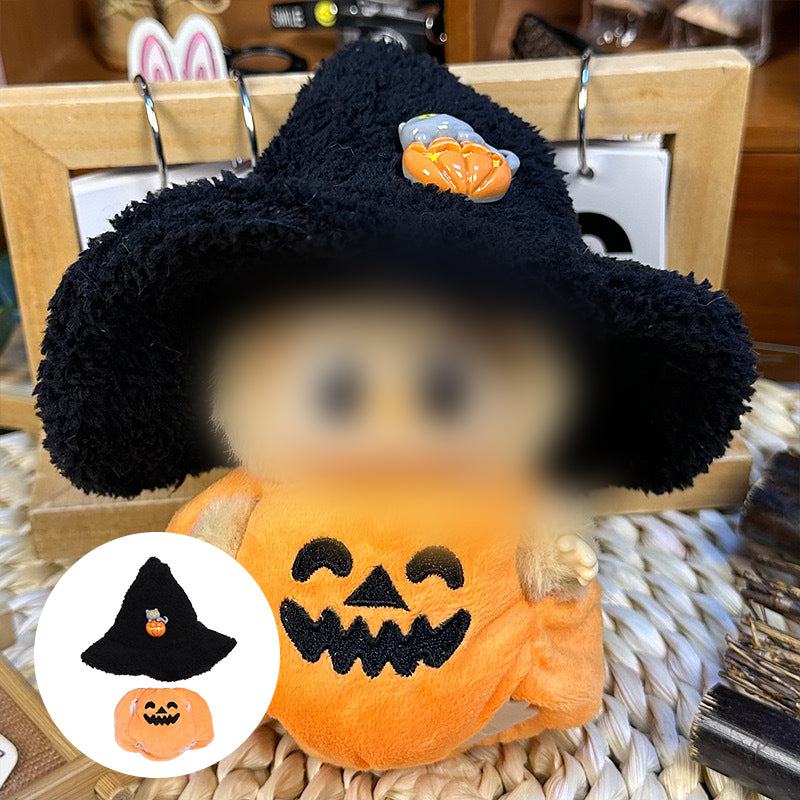 Halloween-thema poppenkostuumset