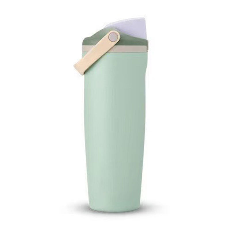 Stainless Steel Insulated Cup with Handle