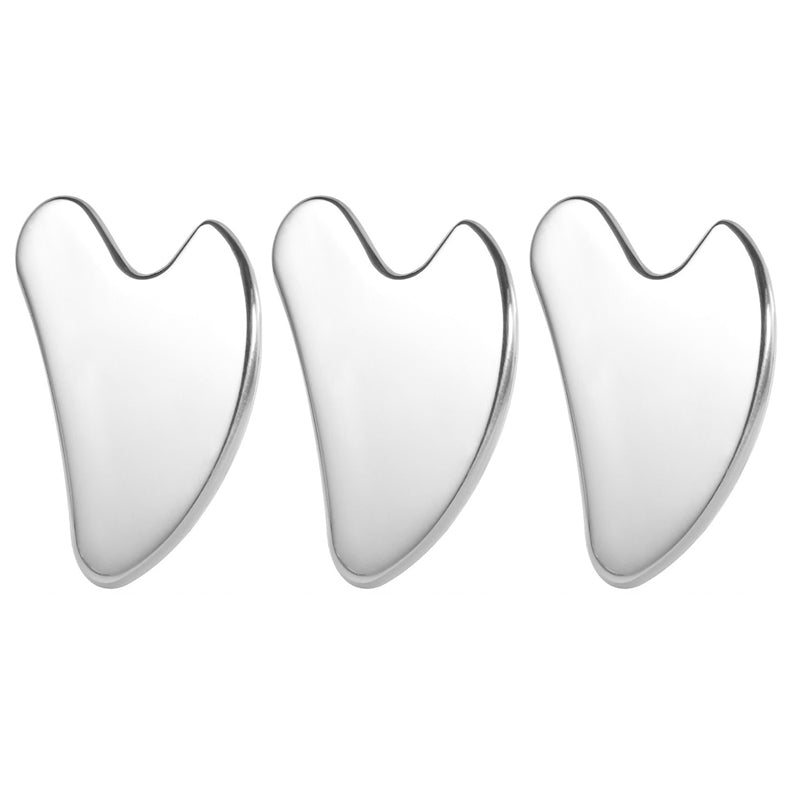Premium Stainless Steel Gua Sha Facial Tool