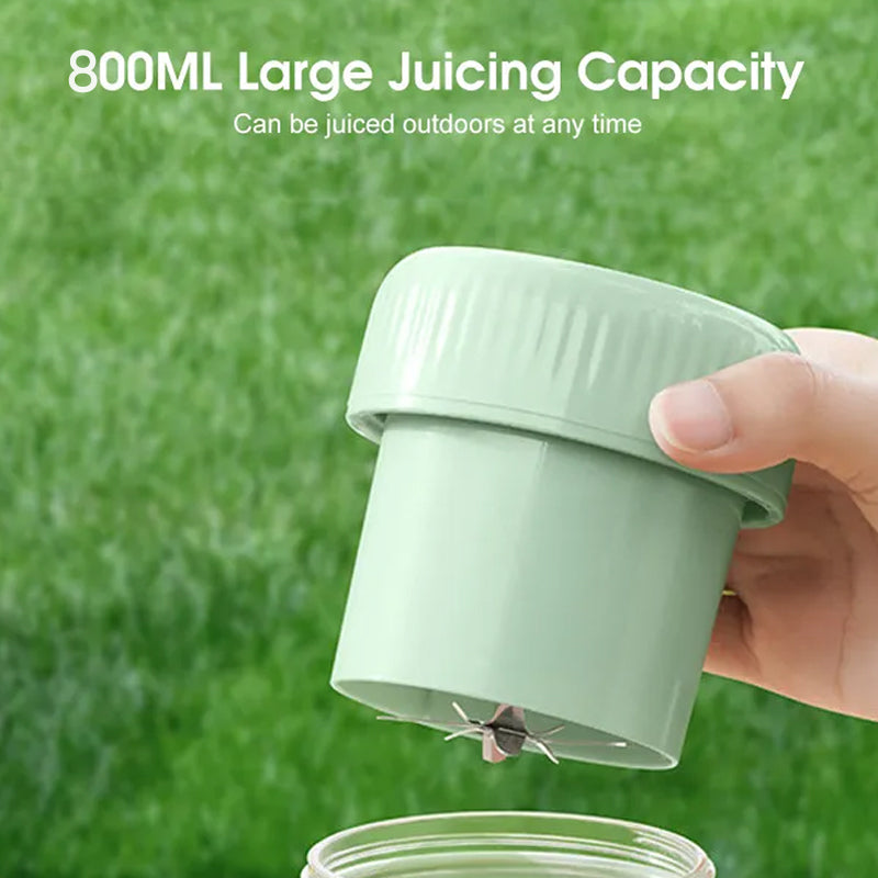 Portable Electric Juicer