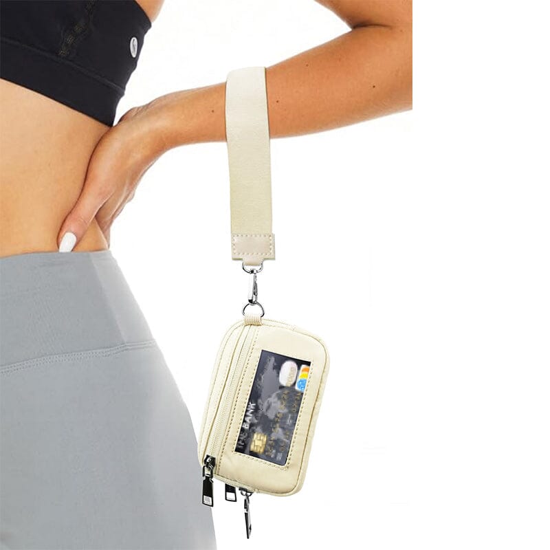 Multifunktionell mode armbandsväska för kvinnor