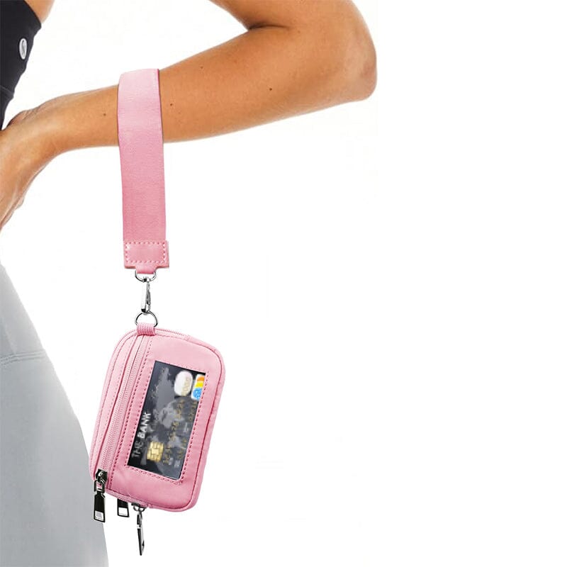 Multifunktionell mode armbandsväska för kvinnor