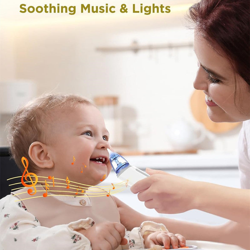 Rechargeable Snot Nose Sucker for Babies