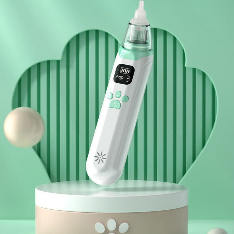 Rechargeable Snot Nose Sucker for Babies