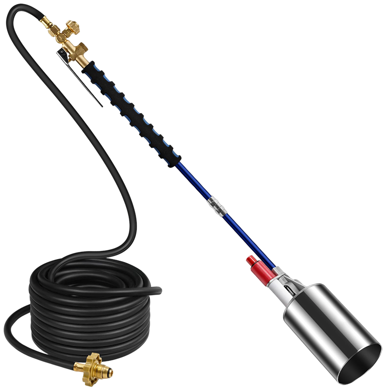 Propane Torch Weed Burner Kit