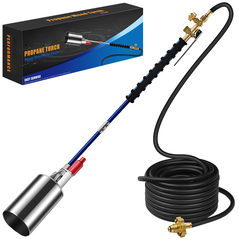 Propane Torch Weed Burner Kit
