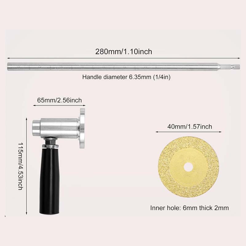 PVC Pipe Inside Cutter