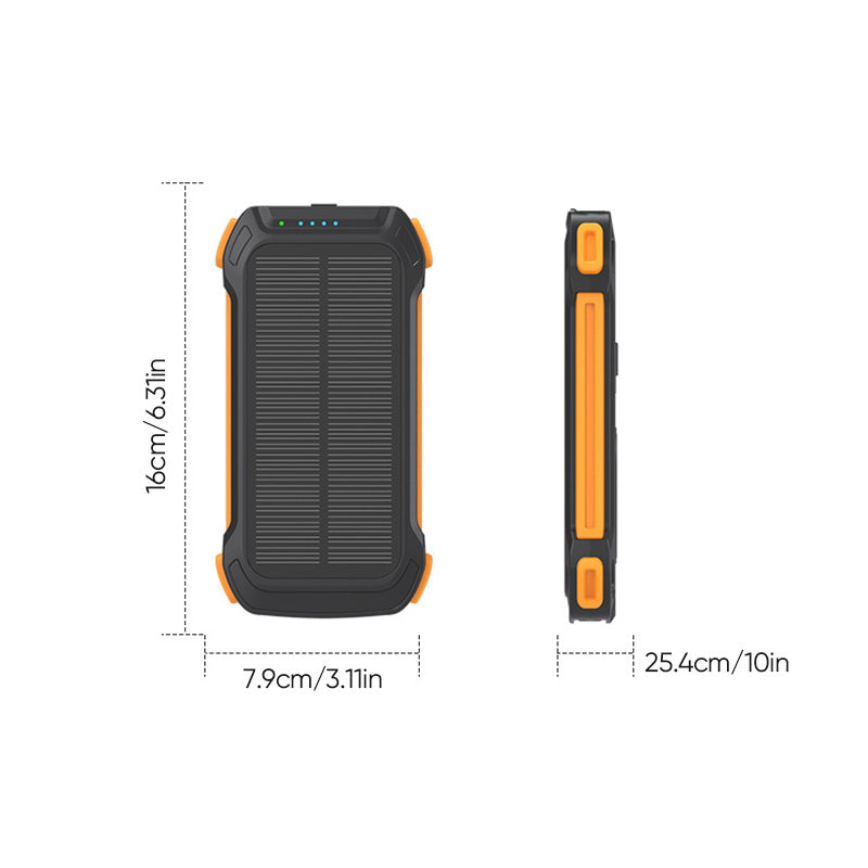 Solar Power Bank