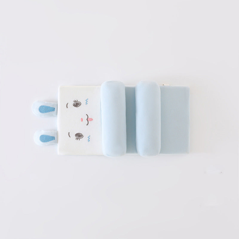 All-Season Breathable Shaping Pillow for Baby Development