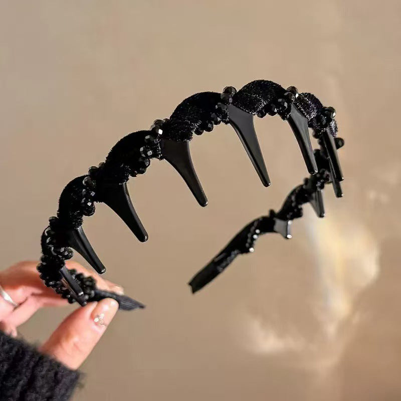 Vintage High Cranium Hairband