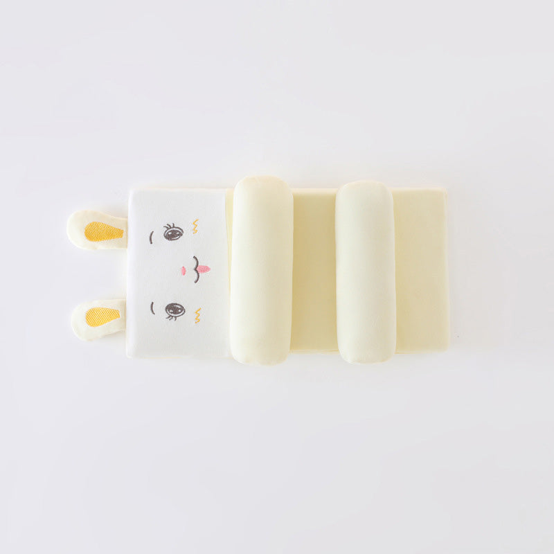 All-Season Breathable Shaping Pillow for Baby Development