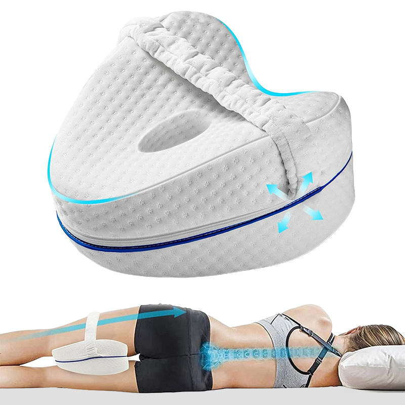 Heart-shaped Leg Pillow