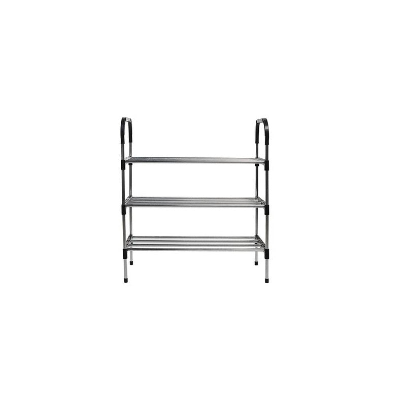 3/4/5 Tiers Stackable Shoe Rack