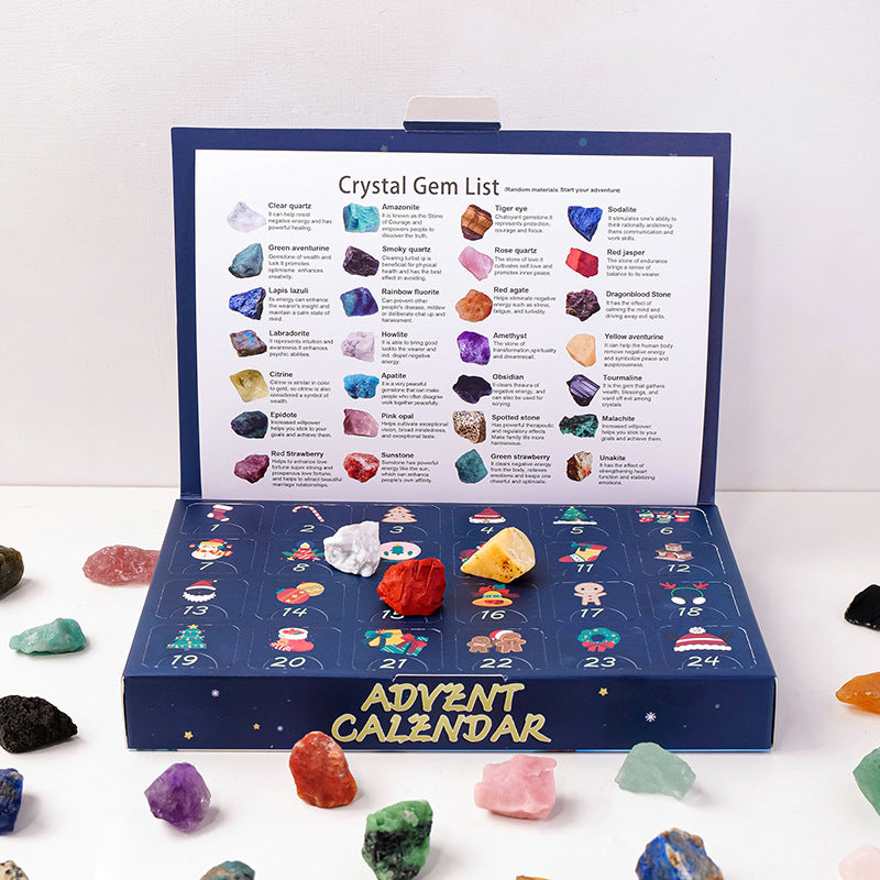 Holiday Stone Advent Calendar