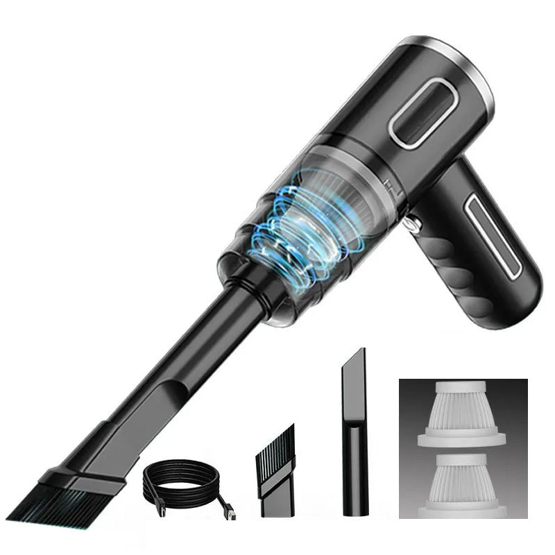 Handheld Wireless Car Vacuum Cleaner