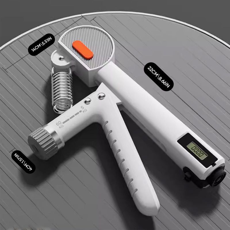 Smart Grip Trainer with Bluetooth Page-Turning Function