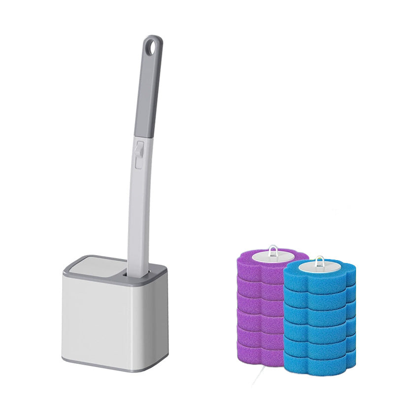 Disposable Toilet Brush