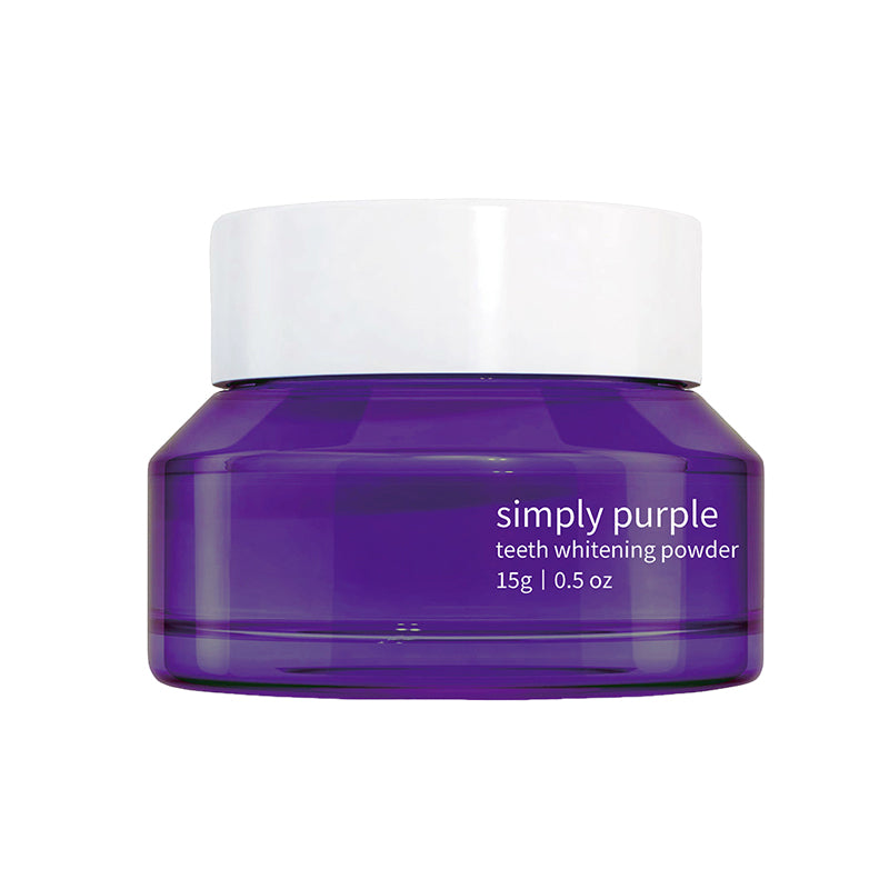 Simply White Teeth Whitening Powder